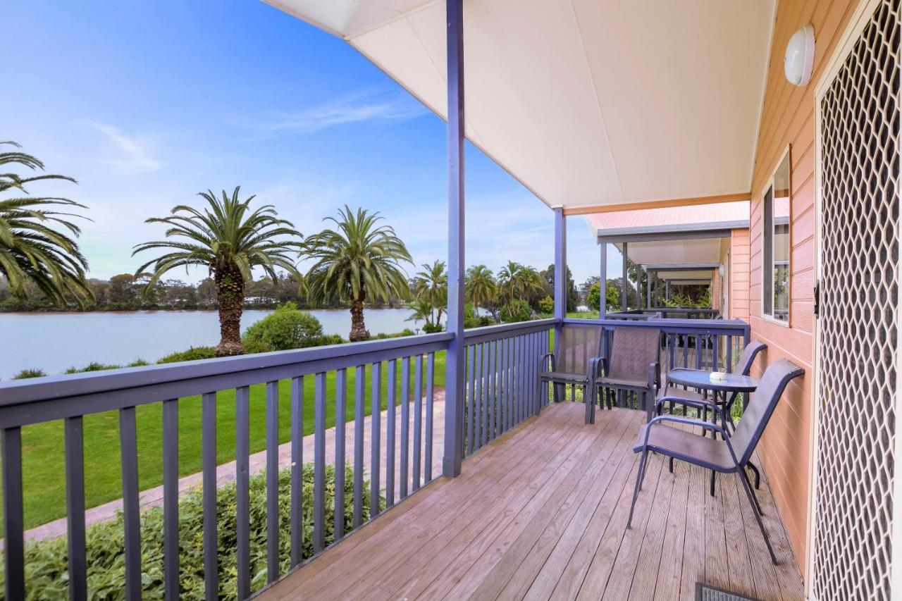 Moruya Holiday Park Exterior foto
