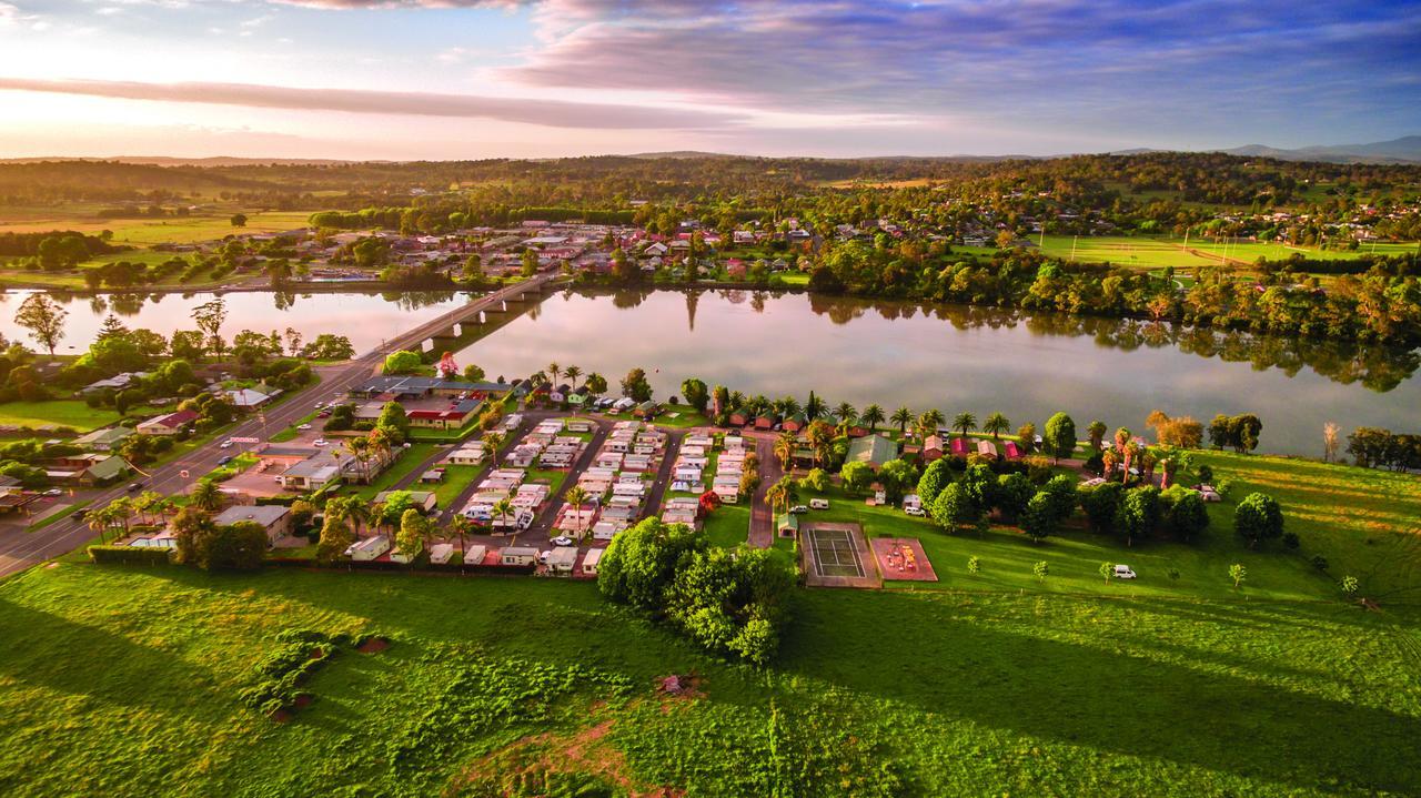 Moruya Holiday Park Exterior foto