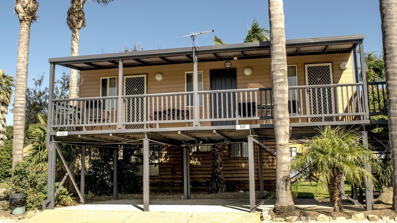 Moruya Holiday Park Habitación foto